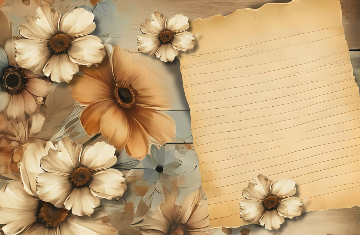 Whispers on Weathered Pages - Journal - 218 Pages