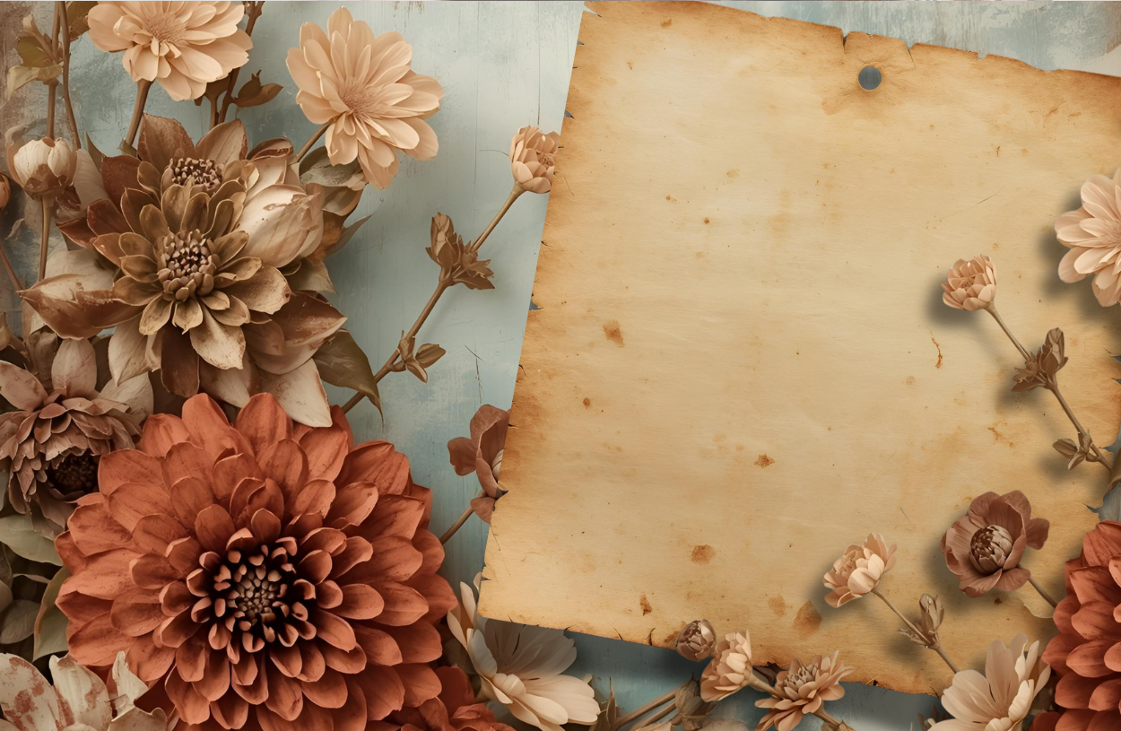 Whispers on Weathered Pages - Journal - 218 Pages