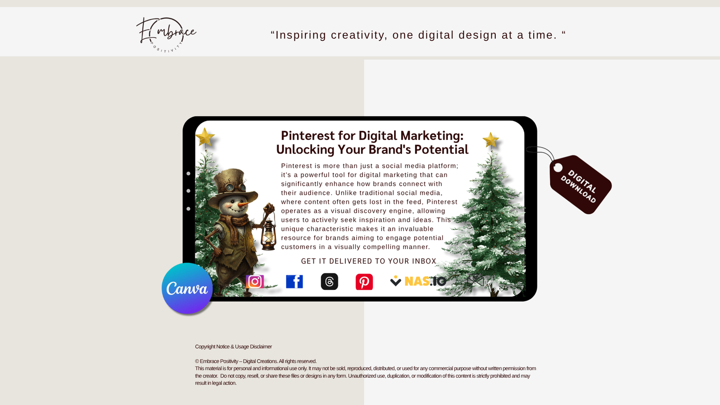 Pinterest for Digital Marketing: Unlocking Your Brand's Potential