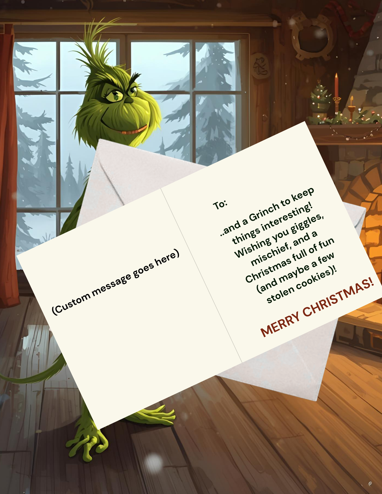 Digital - Some Holidays Need a Little Extra Whoville Sass…