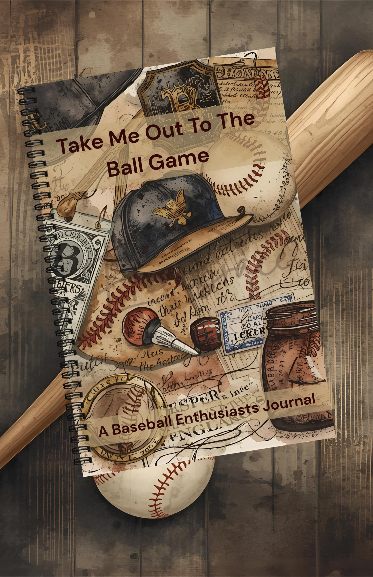 Take Me Out To The Ball Game
