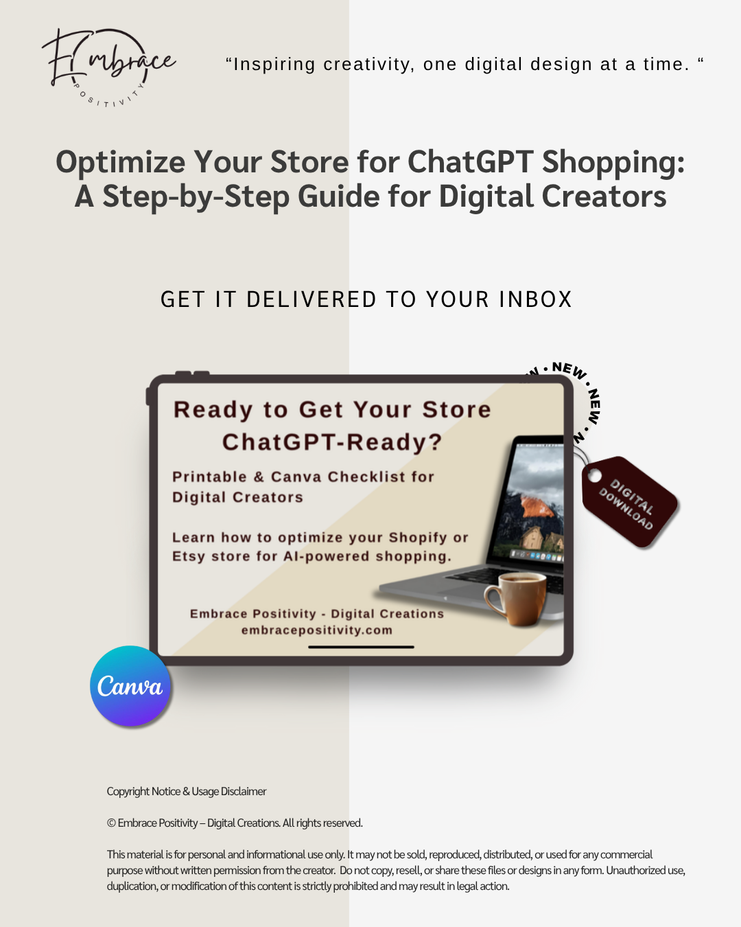 Optimize Your Store for ChatGPT Shopping: A Step-by-Step Guide for Digital Creators