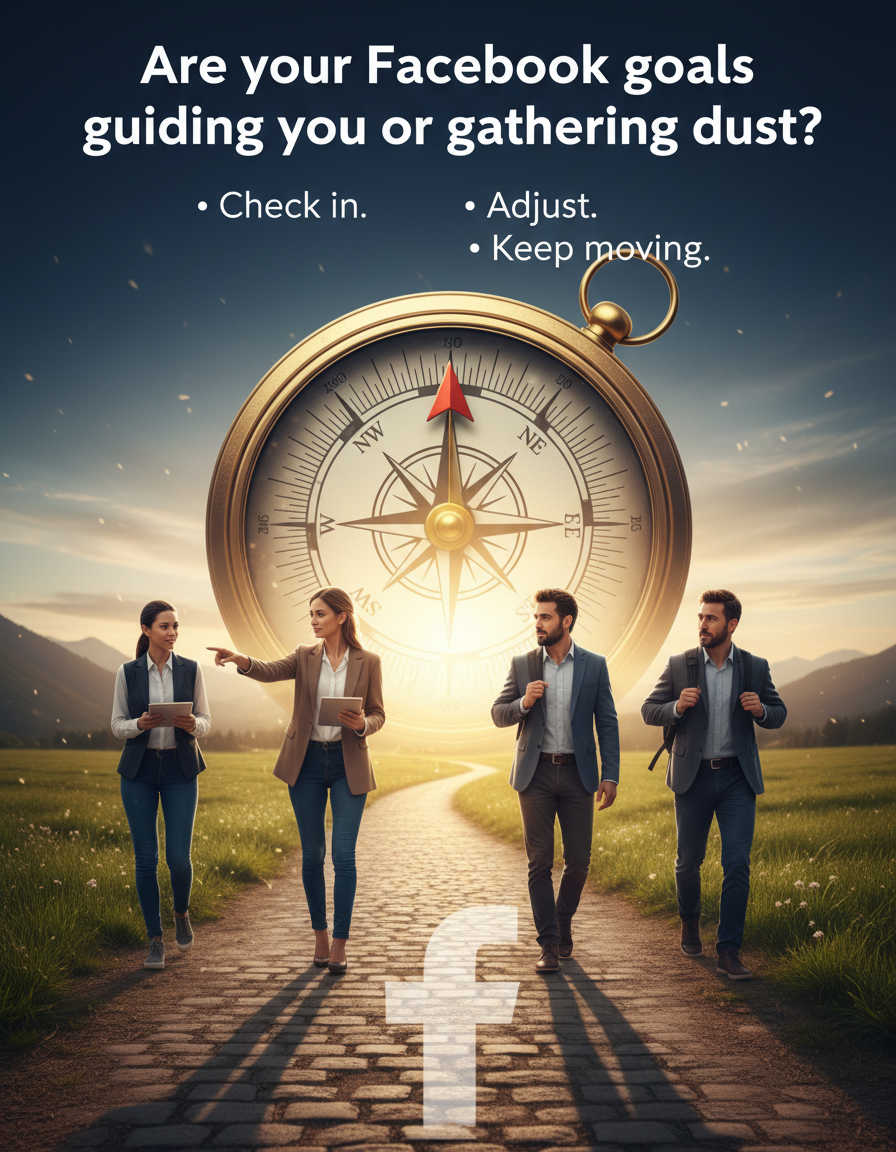 Blog Post Download - Do You Really Need To Stick To Your Facebook Goals Every Week?