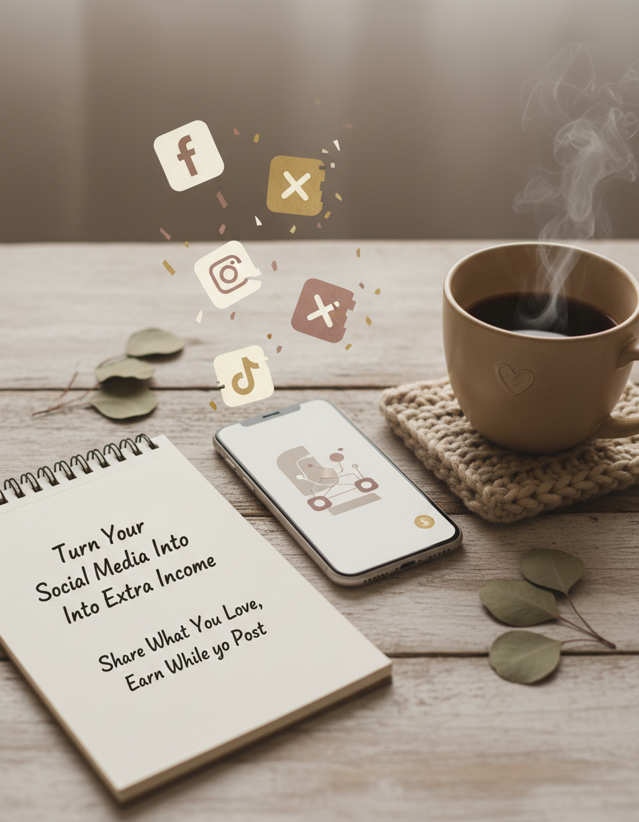 How To Use Amazon Affiliate Links On Social Media To Make Extra Money