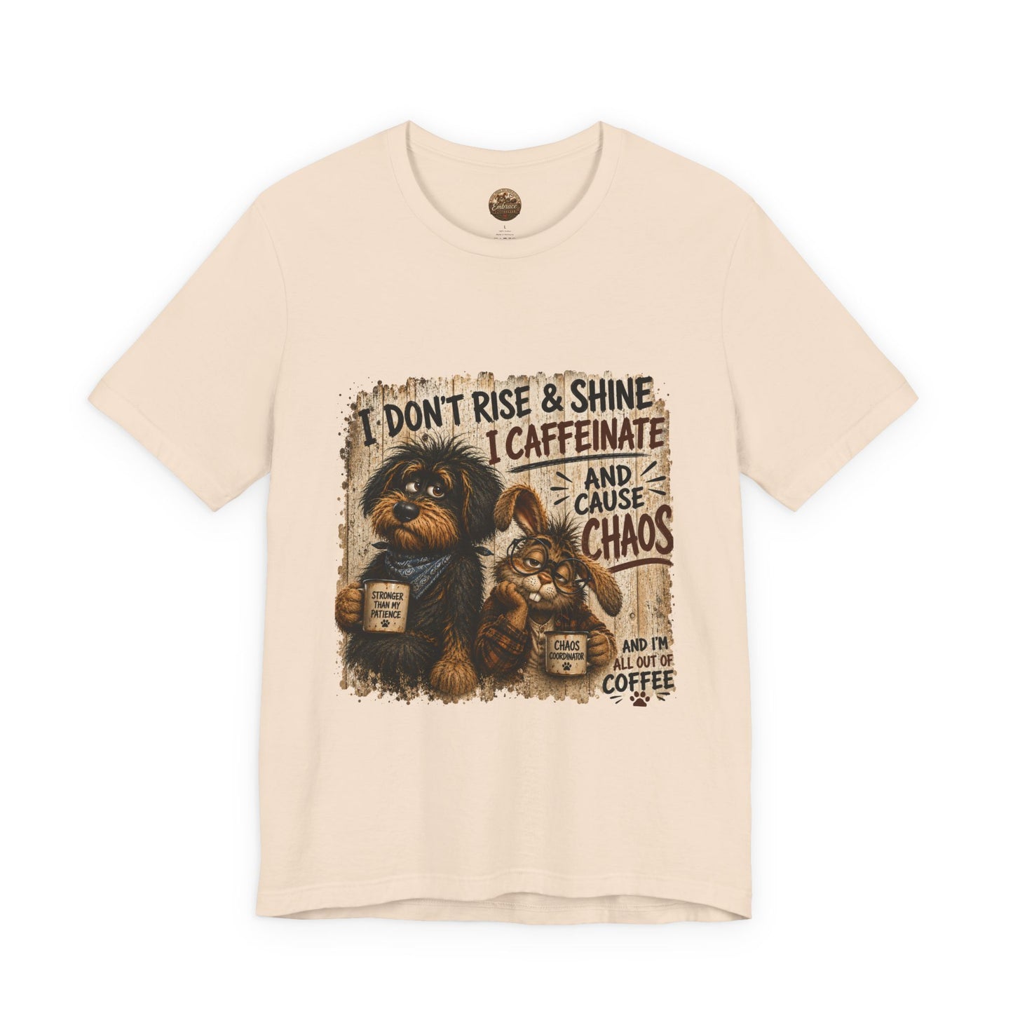 Funny Coffee T-Shirt