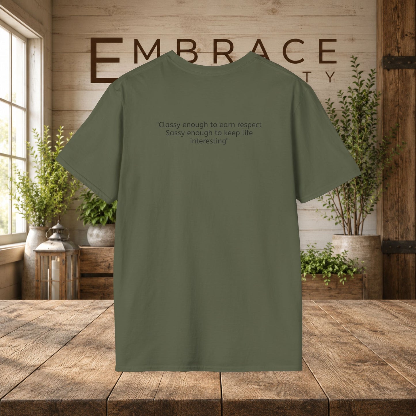 Cowgirl Graphic T-Shirt | Boots, Class & a Whole Lot of Sass Tee