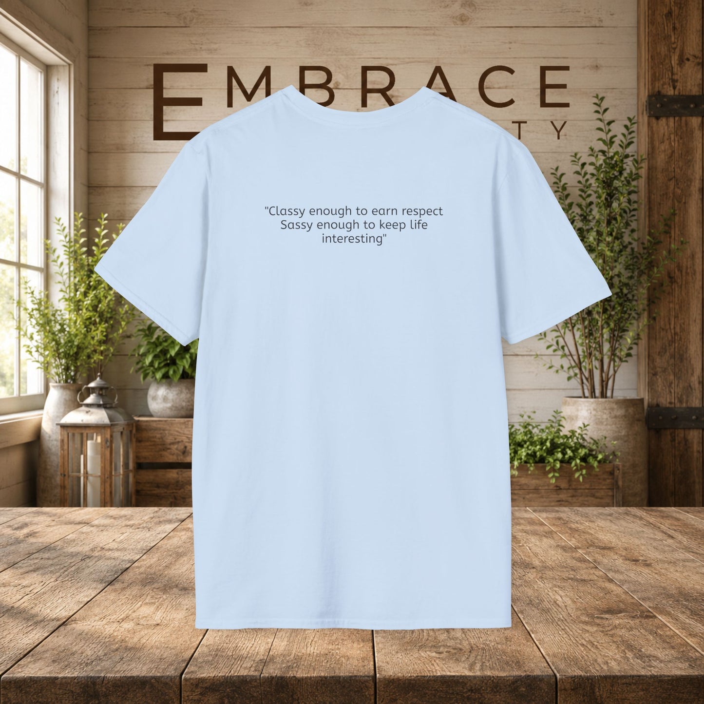 Cowgirl Graphic T-Shirt | Boots, Class & a Whole Lot of Sass Tee