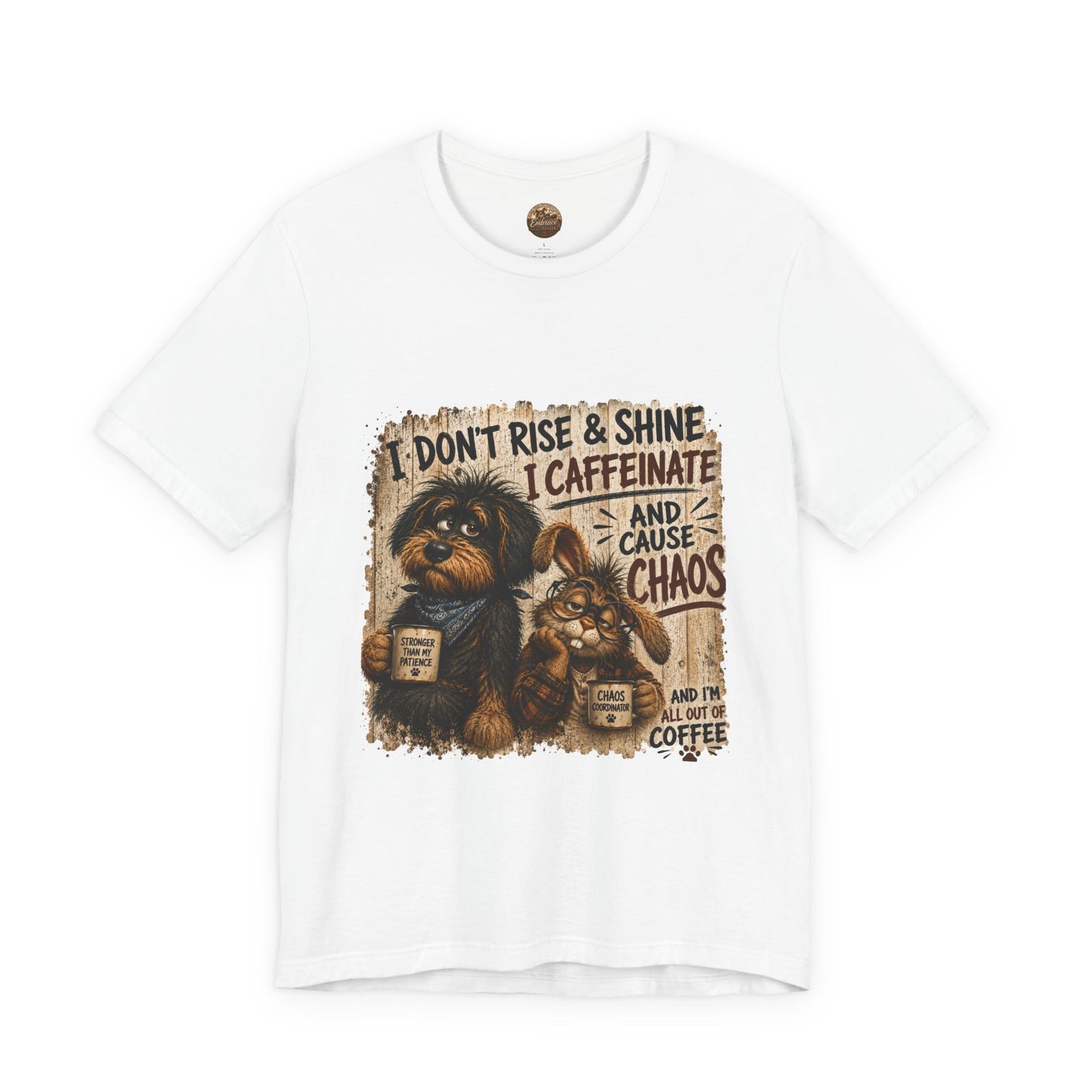 Funny Coffee T-Shirt