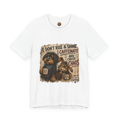 Funny Coffee T-Shirt