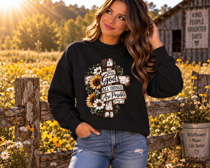 inspirational,sweatshirt,hubertapproved