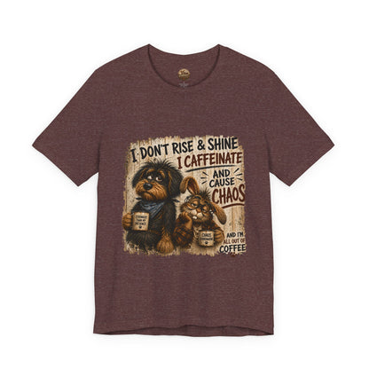 Funny Coffee T-Shirt