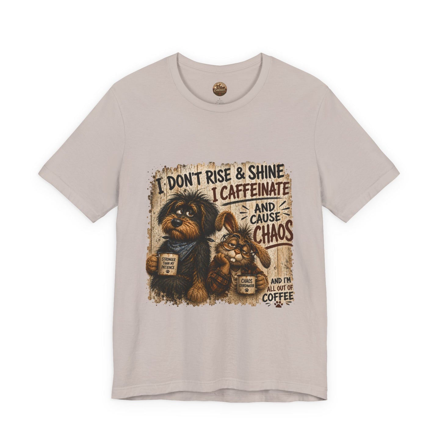 Funny Coffee T-Shirt