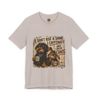 Funny Coffee T-Shirt
