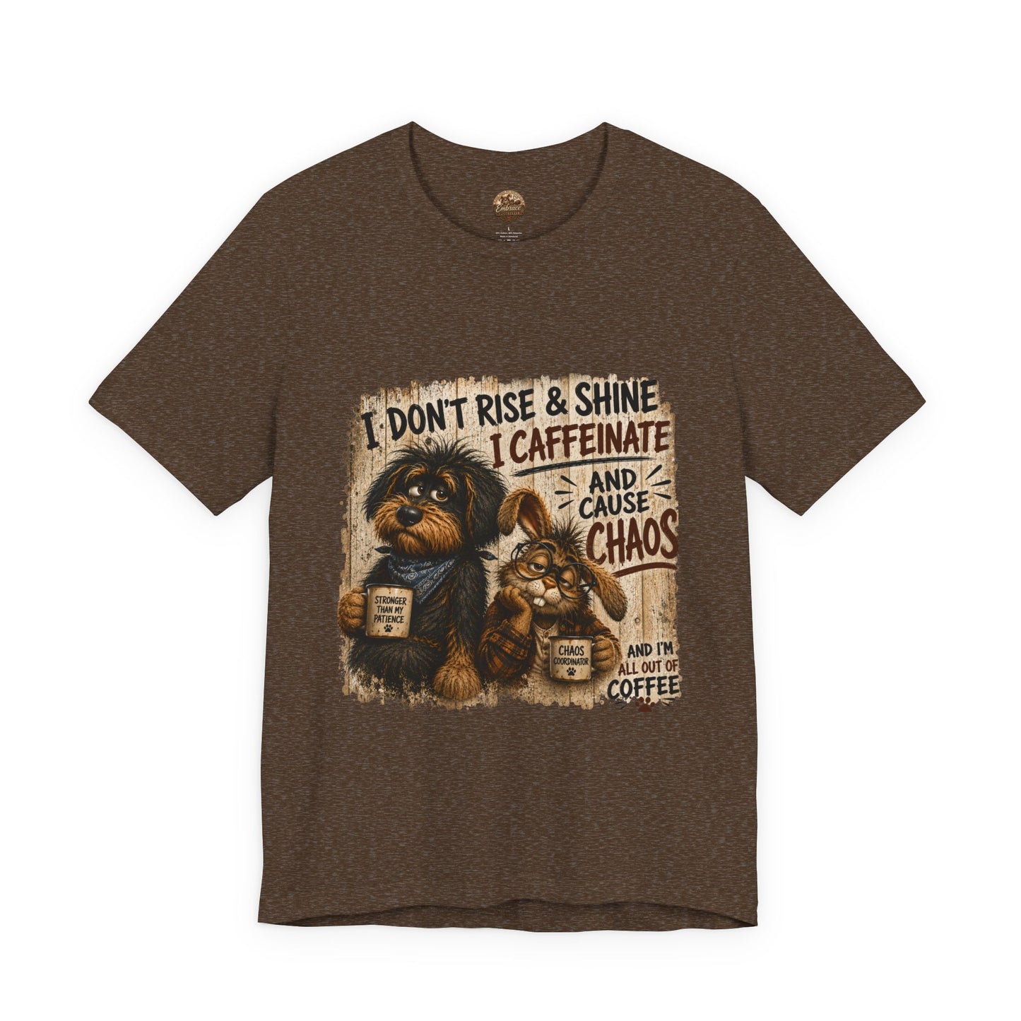 Funny Coffee T-Shirt