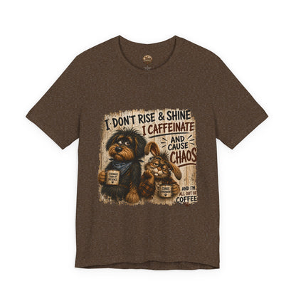 Funny Coffee T-Shirt