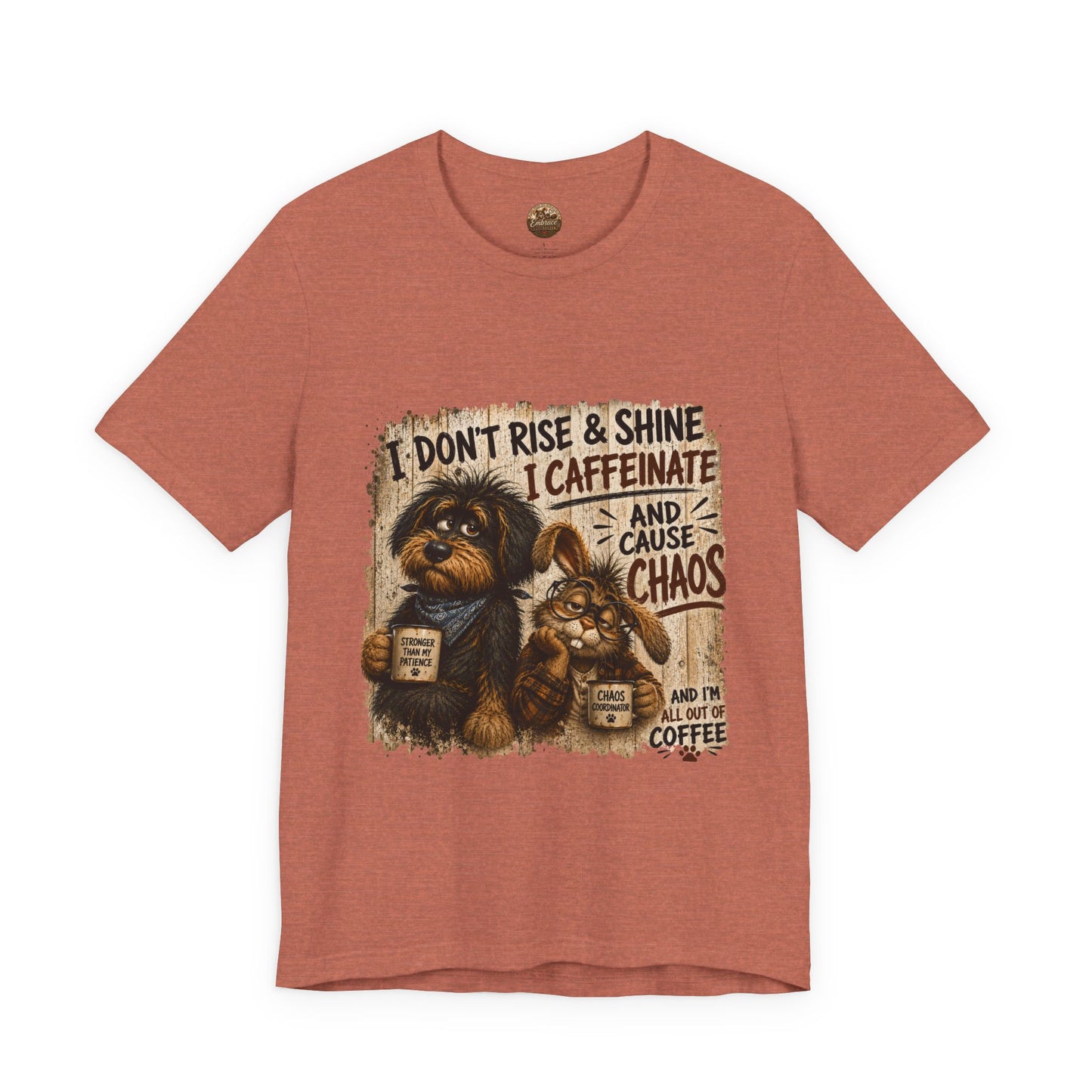 Funny Coffee T-Shirt