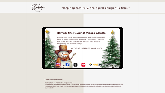 Harness the Power of Videos & Reels!