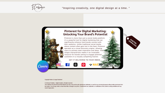 Pinterest for Digital Marketing: Unlocking Your Brand's Potential