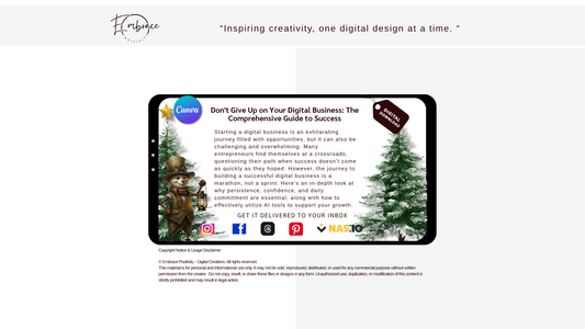 Don't Give Up on Your Digital Business: It Takes Time, Confidence, and Consistency
