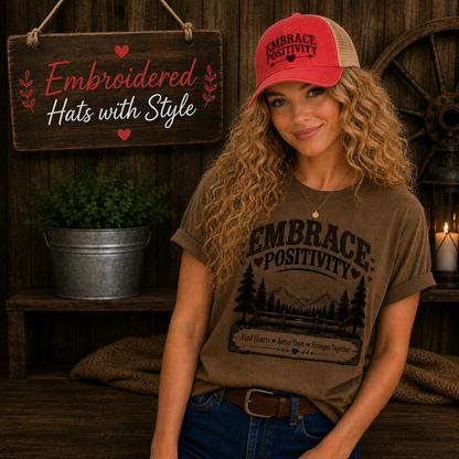 Women's Washed Mesh-Back Cap