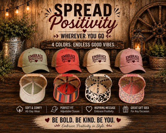 Women's Washed Mesh-Back Cap