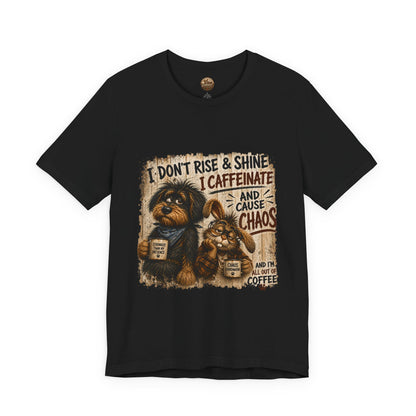 Funny Coffee T-Shirt