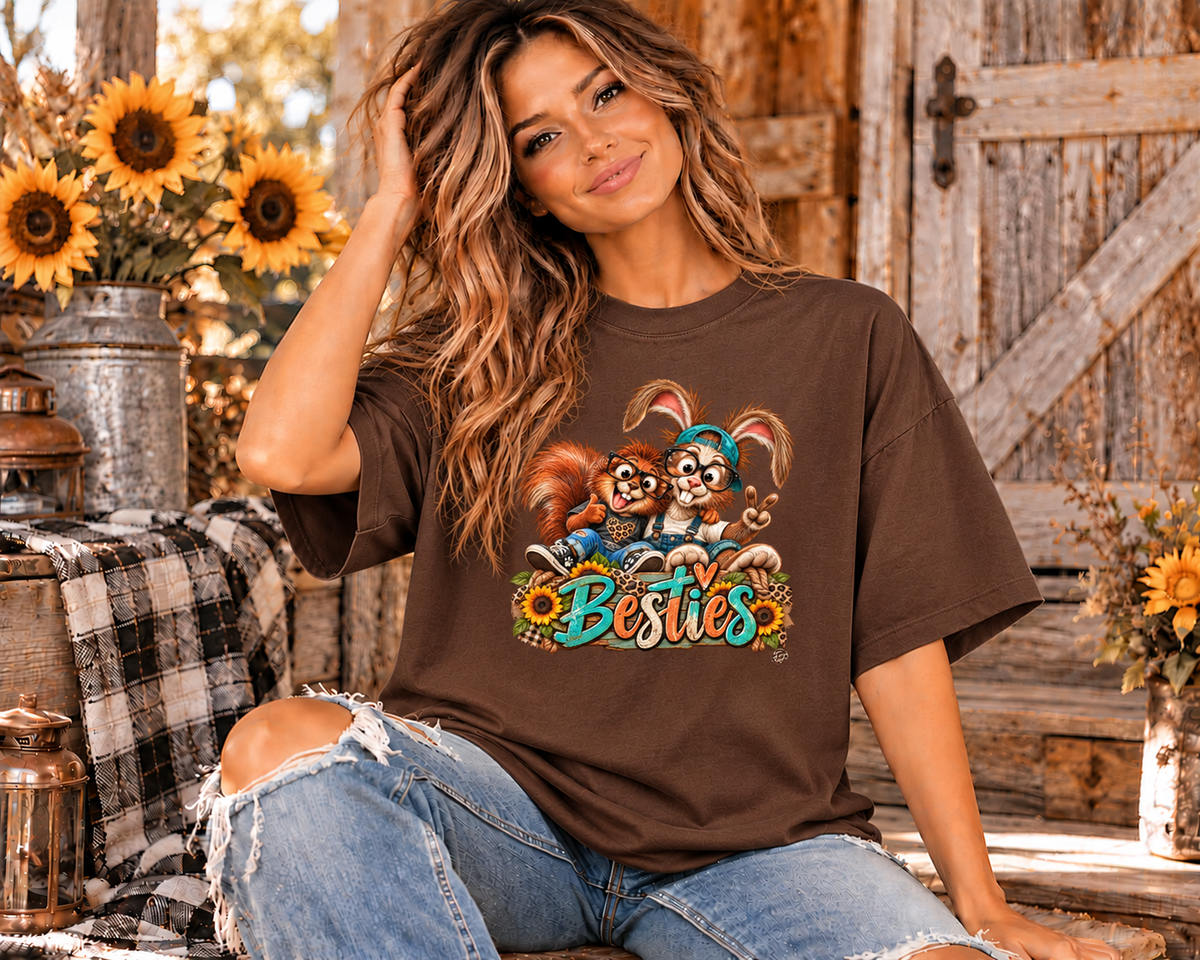 tshirt,besties,friendship