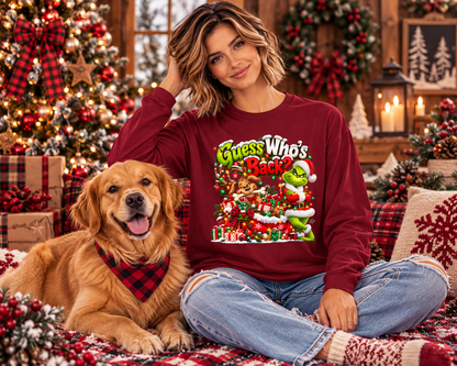 longsleevetee,christmas,christmaslongsleeve