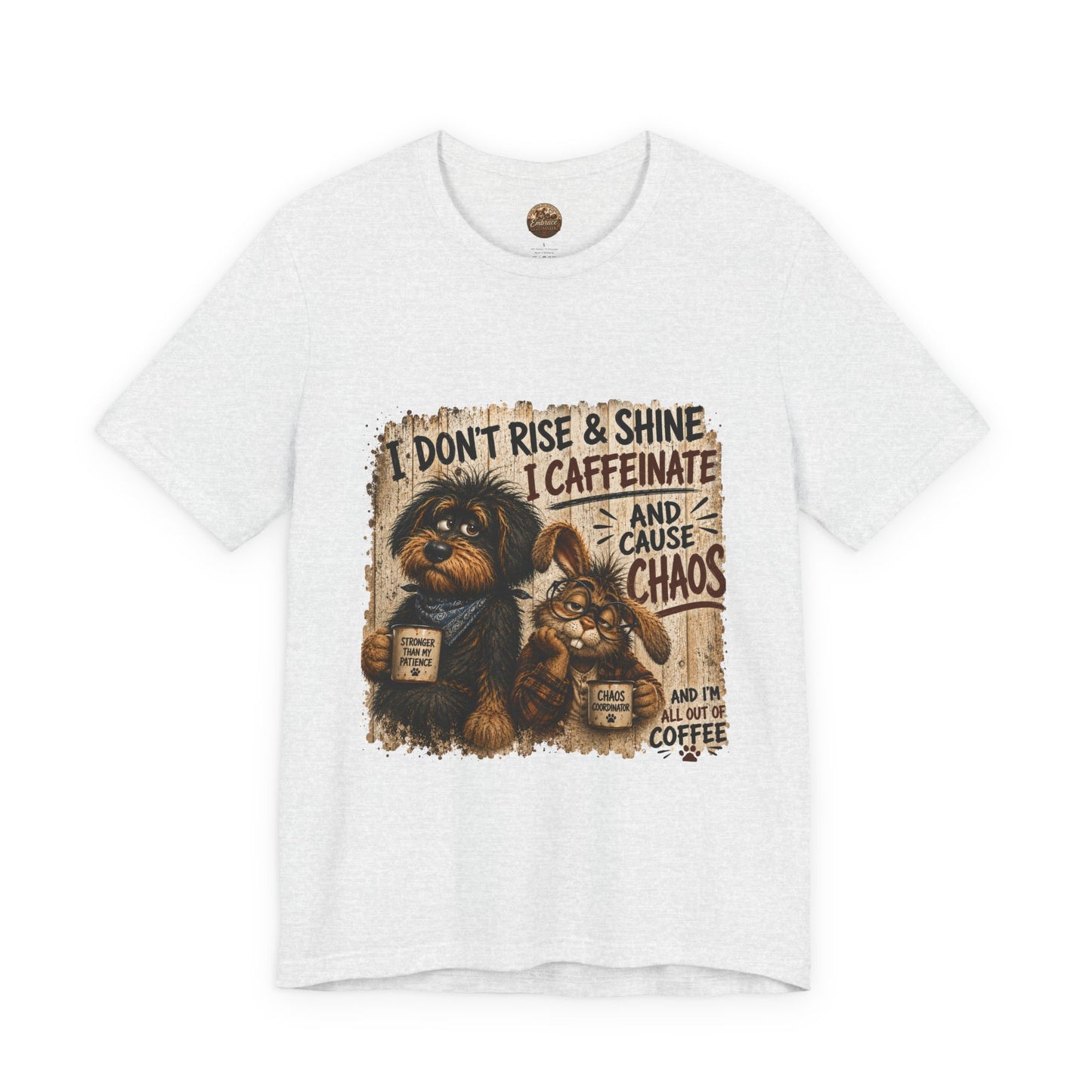 Funny Coffee T-Shirt