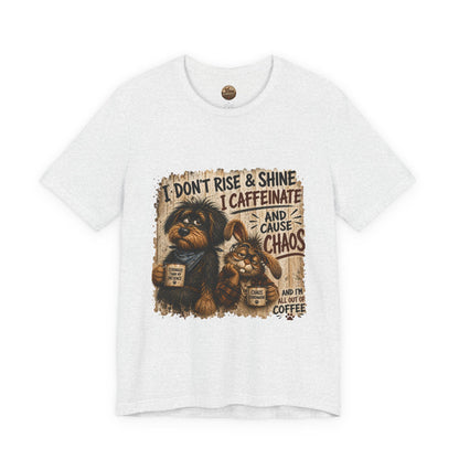 Funny Coffee T-Shirt
