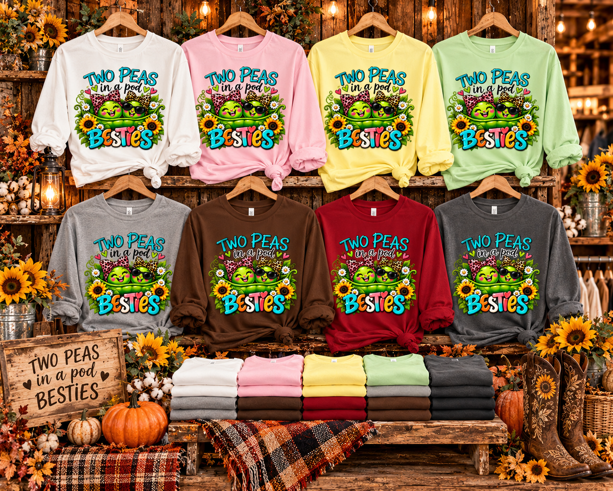 longsleevetee,besties,friends,friendship