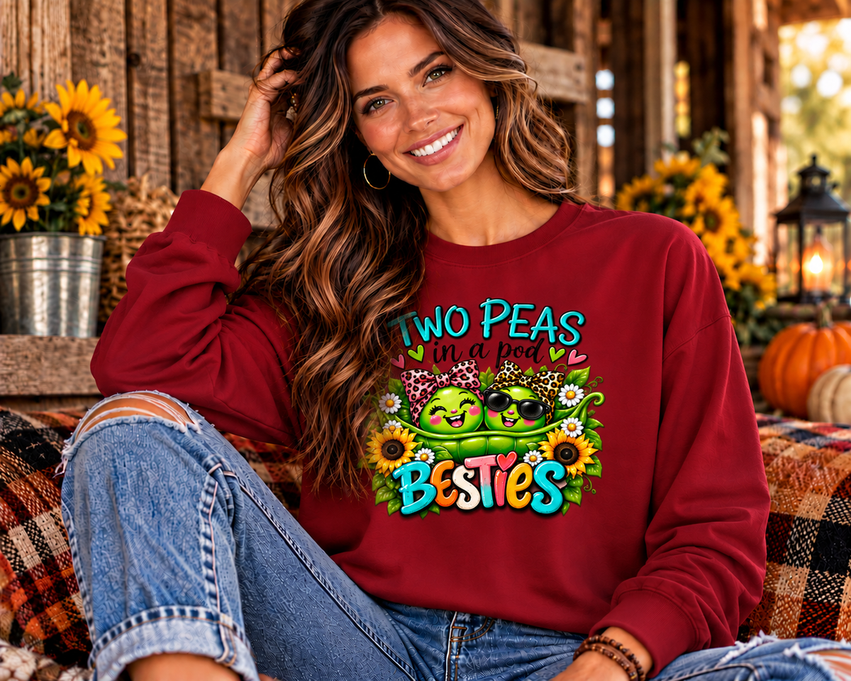 longsleevetee,besties,friends,friendship