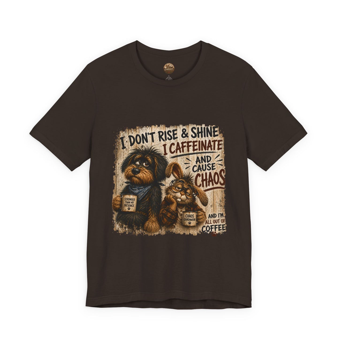 Funny Coffee T-Shirt