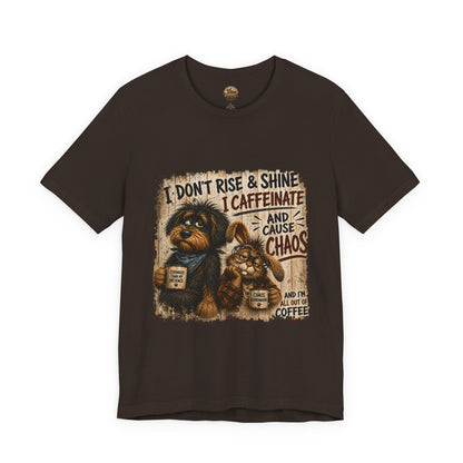 Funny Coffee T-Shirt
