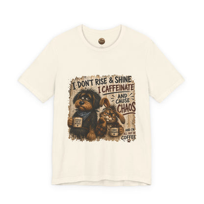 Funny Coffee T-Shirt