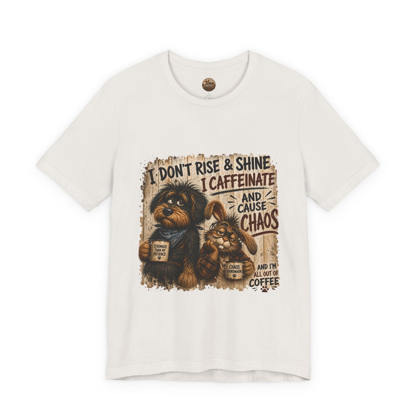 Funny Coffee T-Shirt