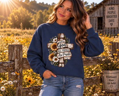 inspirational,sweatshirt,hubertapproved