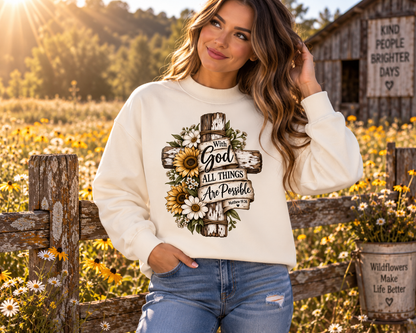inspirational,sweatshirt,hubertapproved
