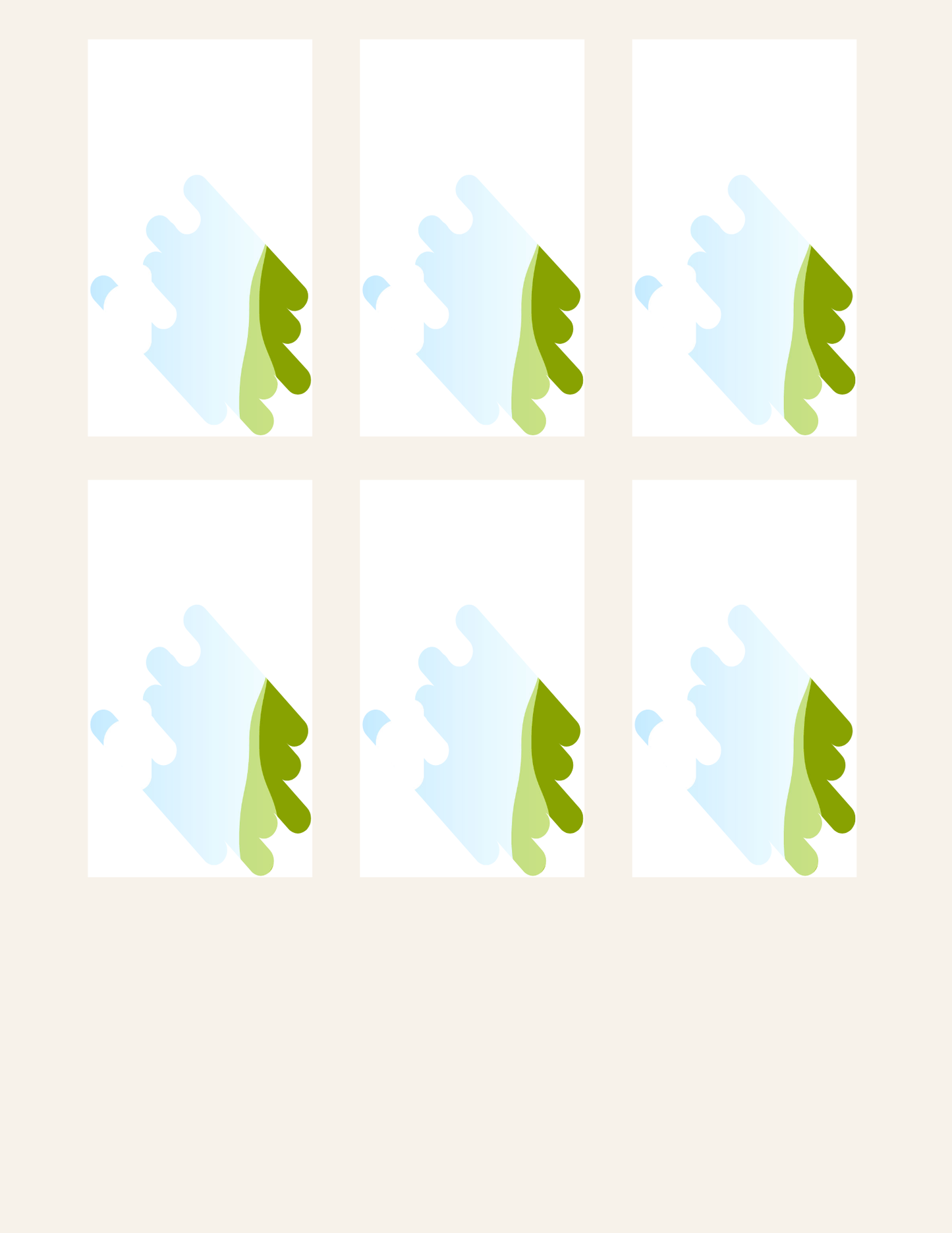 Brand Identity Canva Template with PLR – Resell - Includes 18 page Workbook