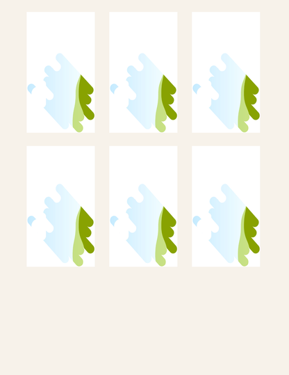 Brand Identity Canva Template with PLR – Resell - Includes 18 page Workbook