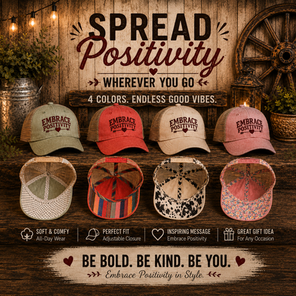 Women's Washed Mesh-Back Cap
