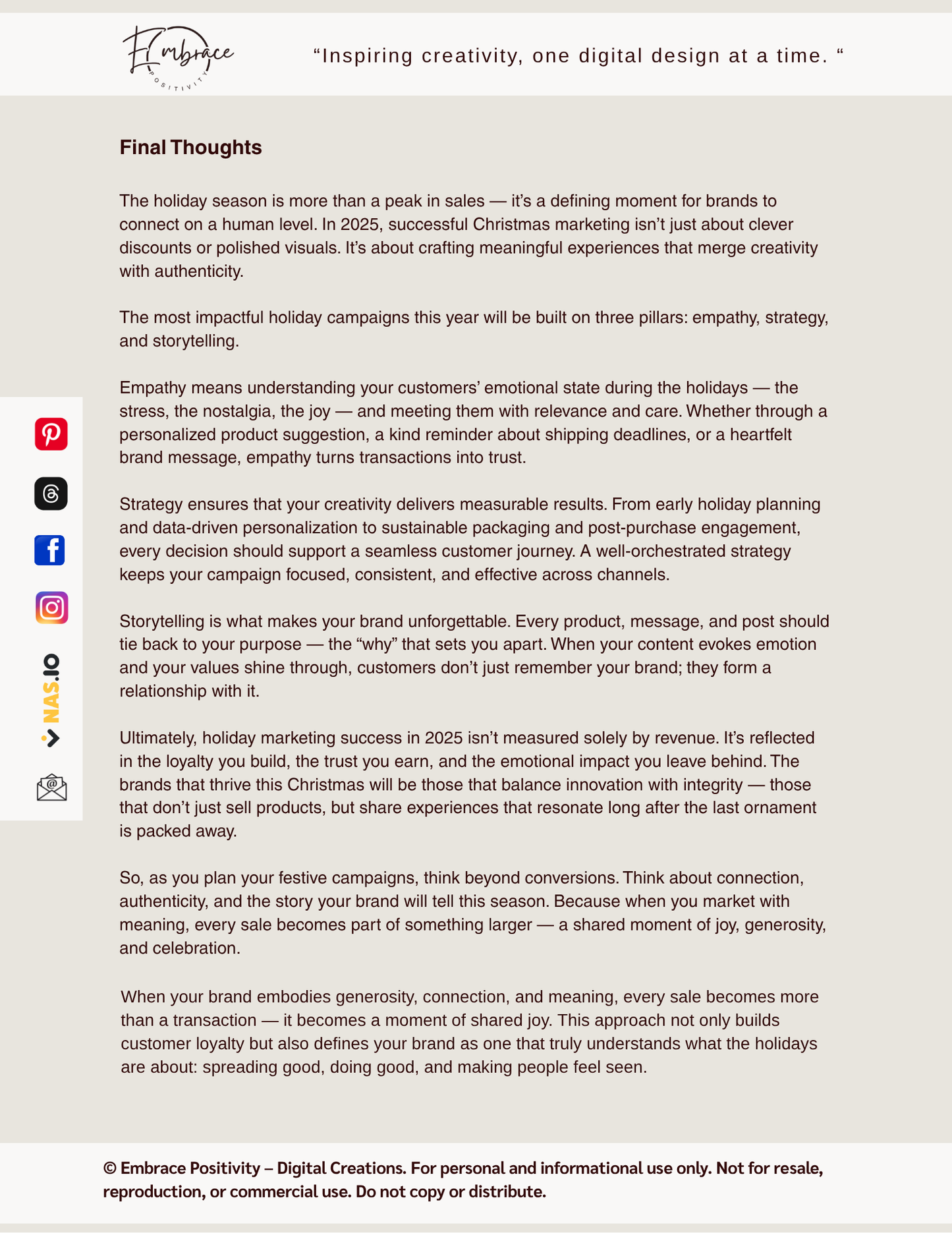 Christmas Marketing Ideas and Holiday Shopping Trends for Small Businesses in 2025