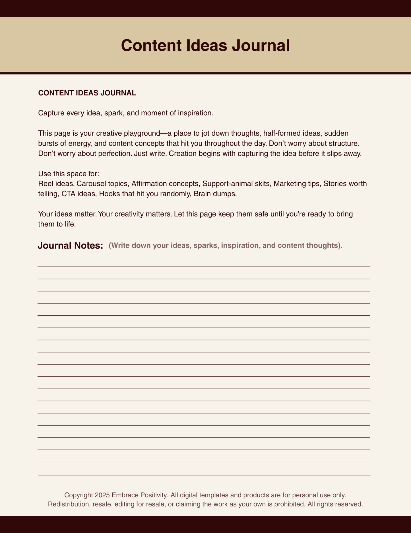 Brand Identity Canva Template with PLR – Resell - Includes 18 page Workbook