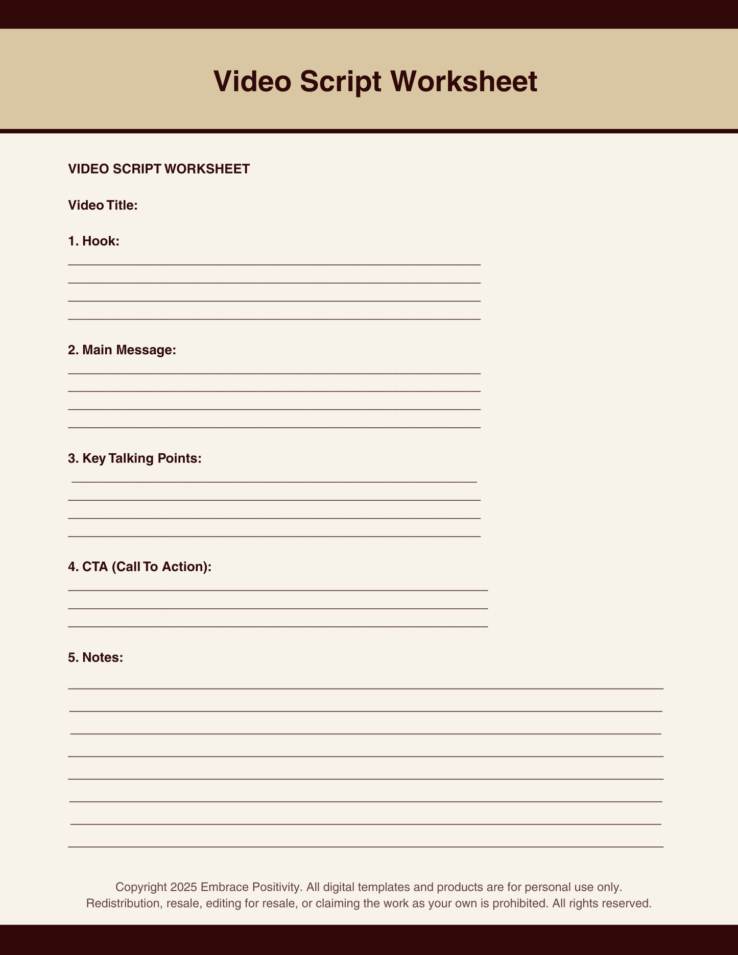 Brand Identity Canva Template with PLR – Resell - Includes 18 page Workbook