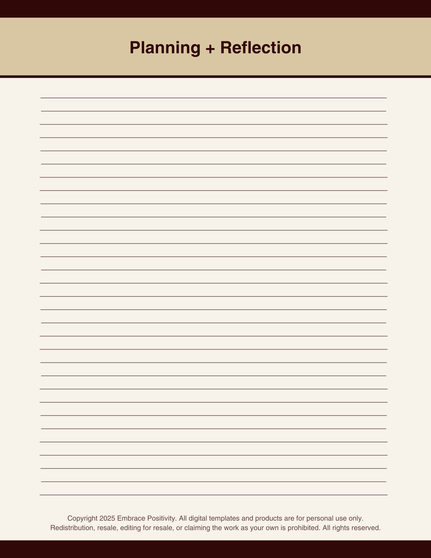 Brand Identity Canva Template with PLR – Resell - Includes 18 page Workbook