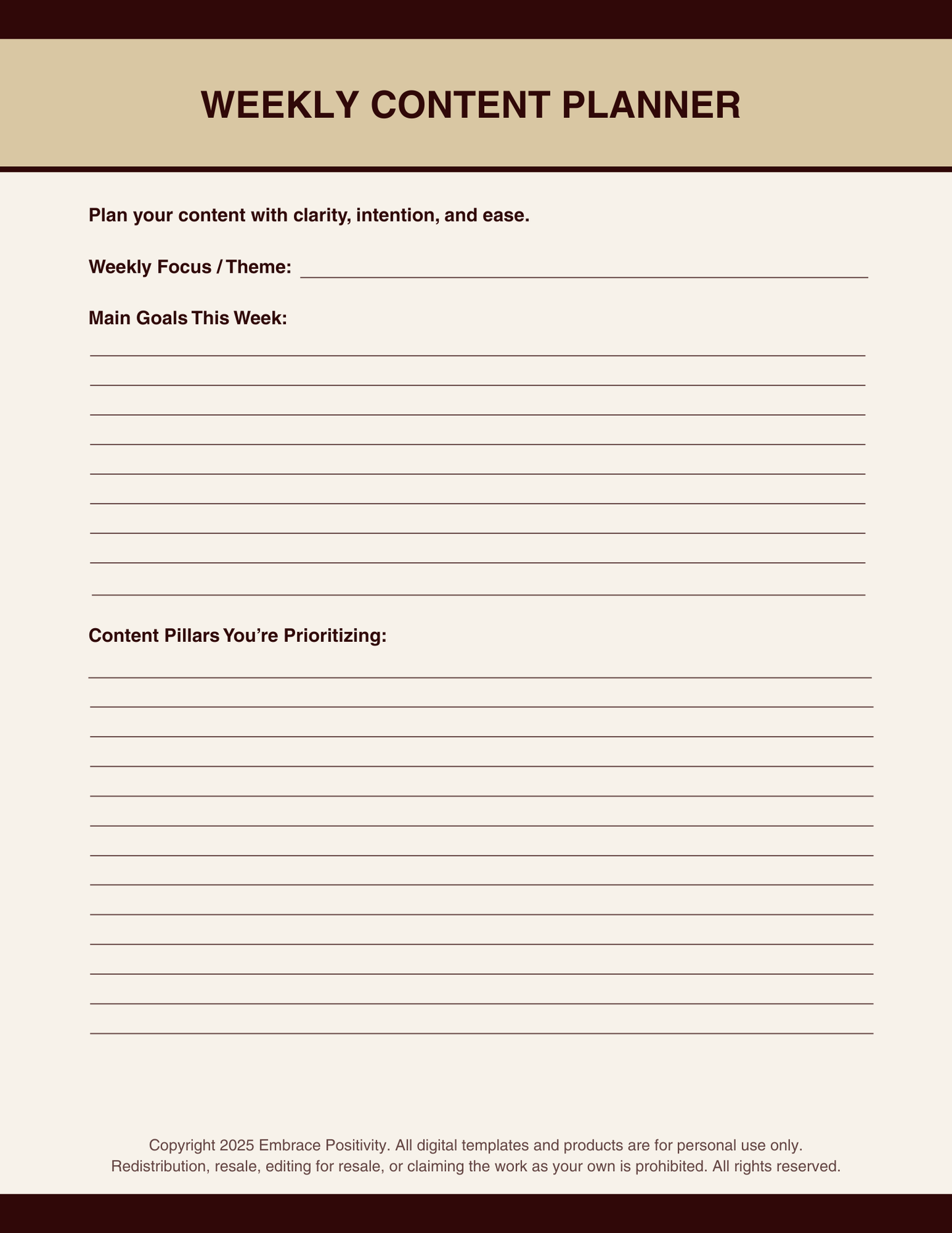 Brand Identity Canva Template with PLR – Resell - Includes 18 page Workbook