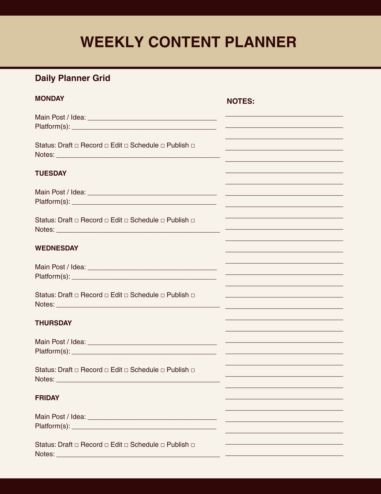 Brand Identity Canva Template with PLR – Resell - Includes 18 page Workbook