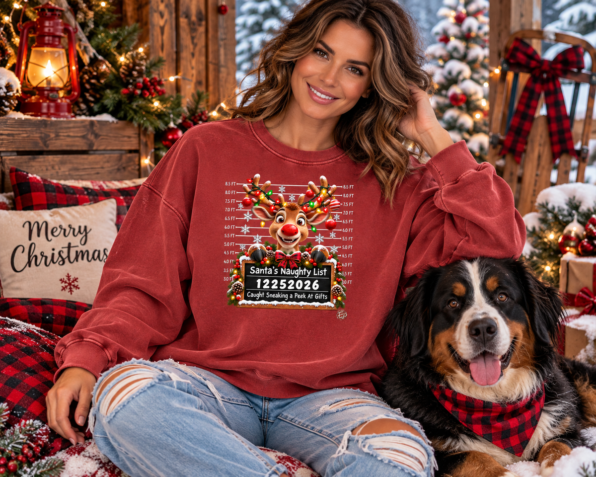 sweatshirt,christmas