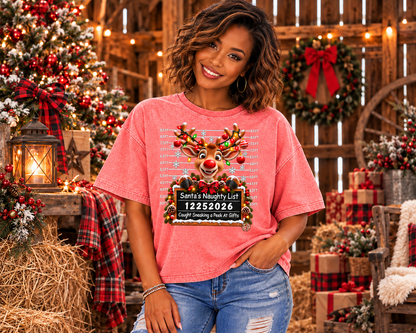 tshirt,boxy,christmas