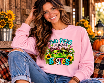 longsleevetee,besties,friends,friendship